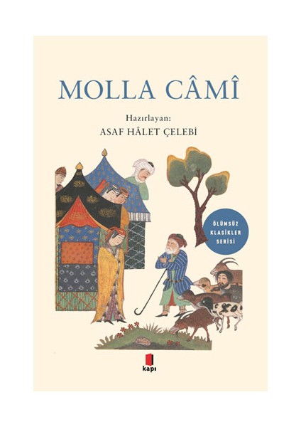 Molla Câmî + Divan Şiirinde Istanbul + Mevlana ve Mevlevilik + Okuma Sticker'ları
