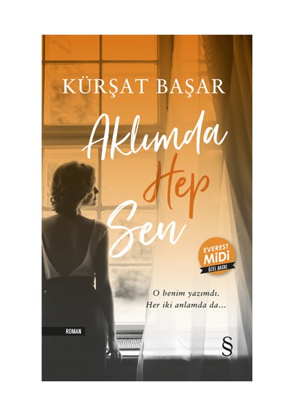 Aklımda Hep Sen (Midi Boy) + Aklımda Hep Sen + Aslında Hayal + Okuma Sticker'ları