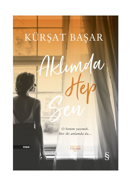 Aklımda Hep Sen (Midi Boy) + Aklımda Hep Sen + Aslında Hayal + Okuma Sticker'ları