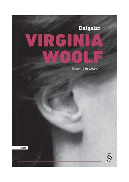 Dalgalar + Mrs.dalloway + Yazmak Üzerine + Okuma Sticker'ları