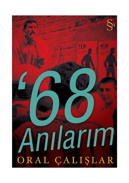 Çocukluğumun Tarsus'u + 68 Anılarım + Okuma Sticker'ları