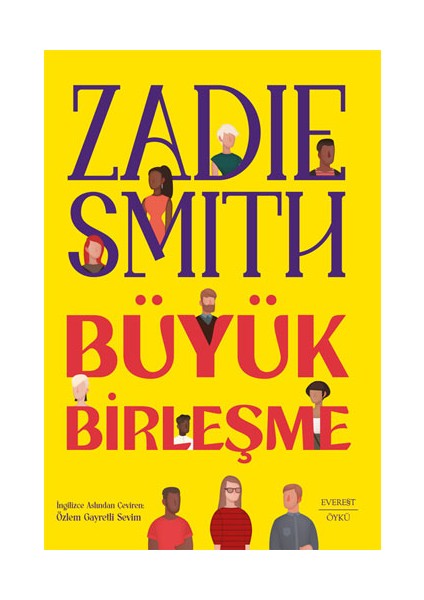 Büyük Birleşme + Yapacak Bir Şey + Imza Toplayan Adam + Okuma Sticker'ları