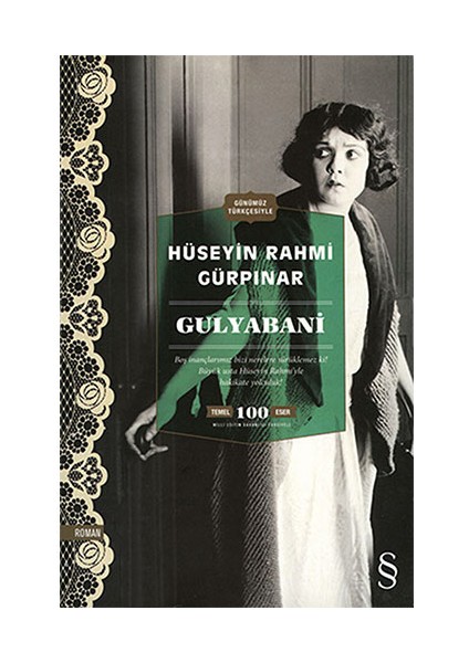 Hakka Sığındık + Gulyabani (Cep Boy) + Tebessüm-I Elem + Okuma Sticker'ları modelleri