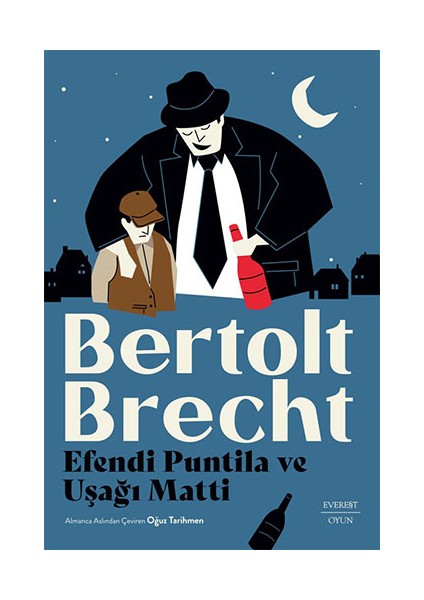 Üç Kuruşluk Opera + Efendi Puntila ve Uşağı Matti + Bertolt Brecht - Bütün Oyunları 5 + Okuma Sticker'ları