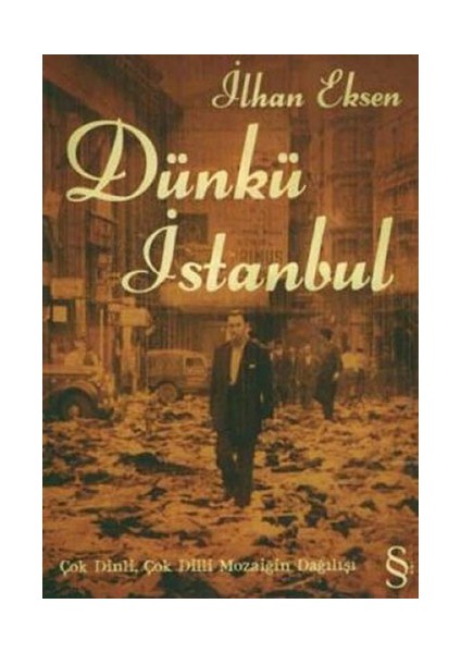 Istanbul'da Bir Nihavent Tango + Istanbul'un Tadı Tuzu + Dünkü Istanbul + Okuma Sticker'ları fırsatları