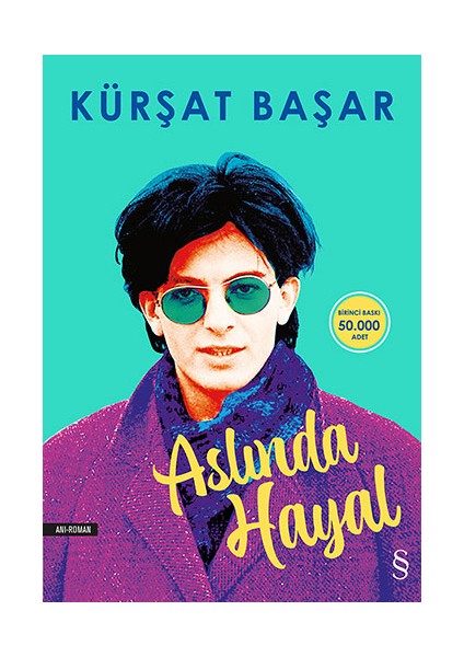 Aslında Hayal + Konuştuğumuz Gibi Uzaklara + Music By My Bedside + Okuma Sticker'ları