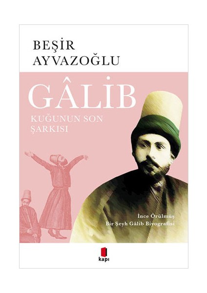 Gâlib - Kuğunun Son Şarkısı + Öteki Canlar + Dünyayı Güzelleştirmek + Okuma Sticker'ları