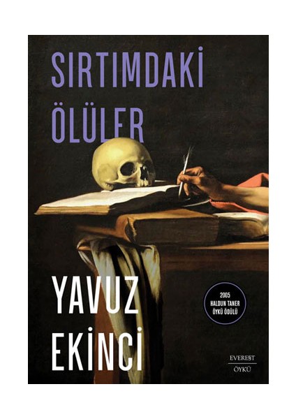Peygamberin Endişesi + Cennetin Kayıp Toprakları + Sırtımdaki Ölüler + Okuma Sticker'ları