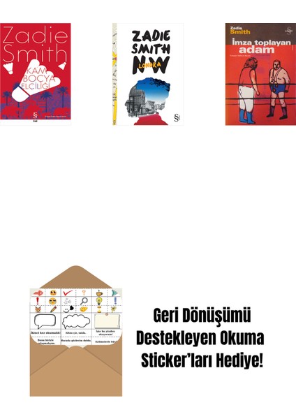 Kamboçya Elçiliği + Nw, Londra + Imza Toplayan Adam + Okuma Sticker'ları
