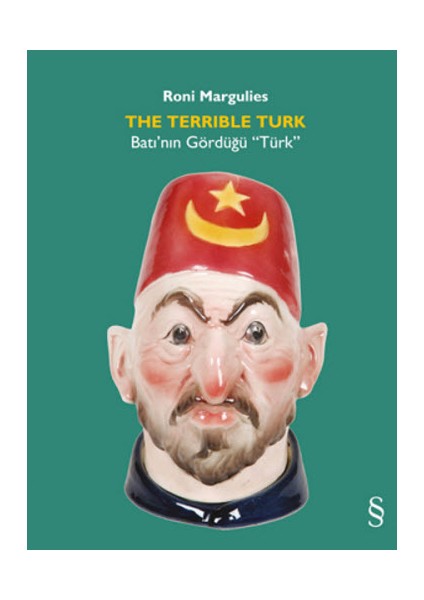 Türk’ün Hizmetçisi + The Terrible Turk + Okuma Sticker'ları modelleri