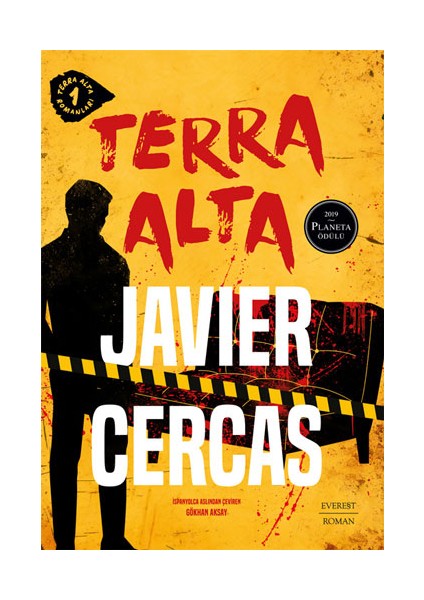 Javier Cercas 6 Kitap Set + Okuma Sticker'ları
