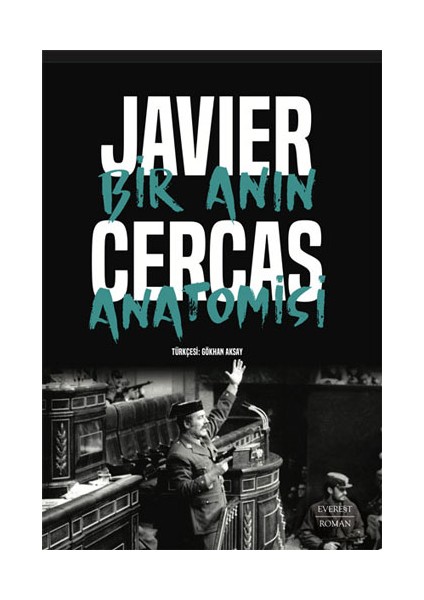 Javier Cercas 6 Kitap Set + Okuma Sticker'ları