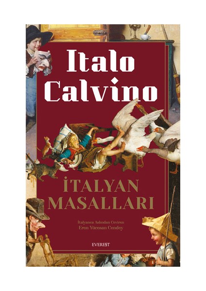 Italyan Masalları (Ciltli) + Italyan Masalları + Okuma Sticker'ları fiyatları