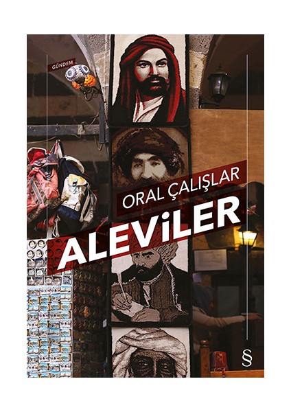 Aleviler + Portreler + Okuma Sticker'ları
