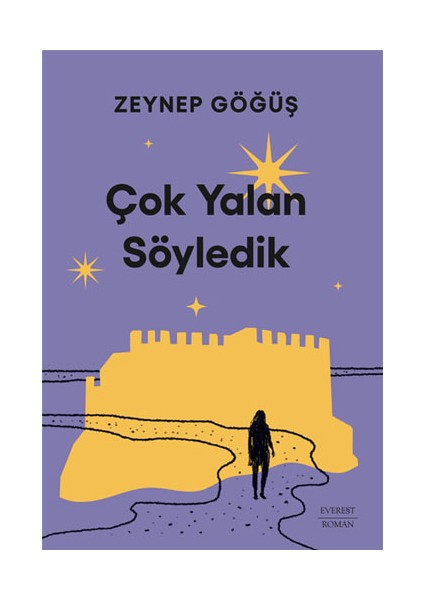 Çok Yalan Söyledik + Yok Çünkü Telafisi + Işık Ülkesinden + Okuma Sticker'ları
