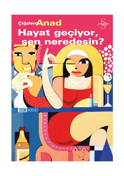 Yalnızlık Bilmecesi + Aklım Nereye Gidiyor Ellerim Nereye + Hayat Geçiyor, Sen Neredesin? + Okuma Sticker'ları fırsatları