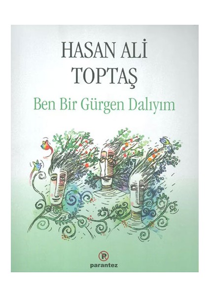 Ben Bir Gürgen Dalıyım + Başlarken Yalnızsın Bitirdiğinde Daha Da Yalnız + Ölü Zaman Gezginleri + Okuma Sticker'ları