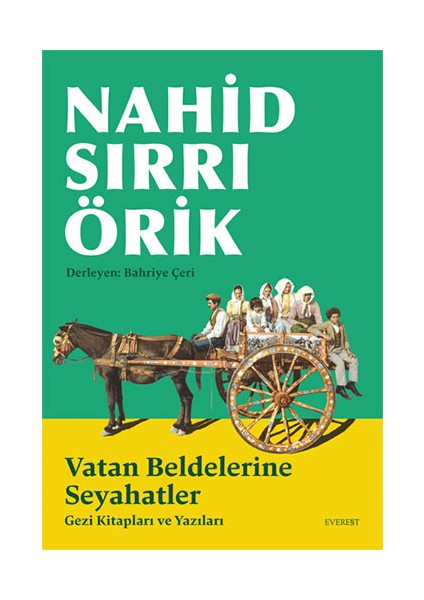 Teselli Yahut Turnede Bir Artist Öldürüldü + Seyahat ve Seyahat Edebiyatı Üzerine Yazılar + Vatan Beldelerine Seyahatler + Okuma Sticker'ları