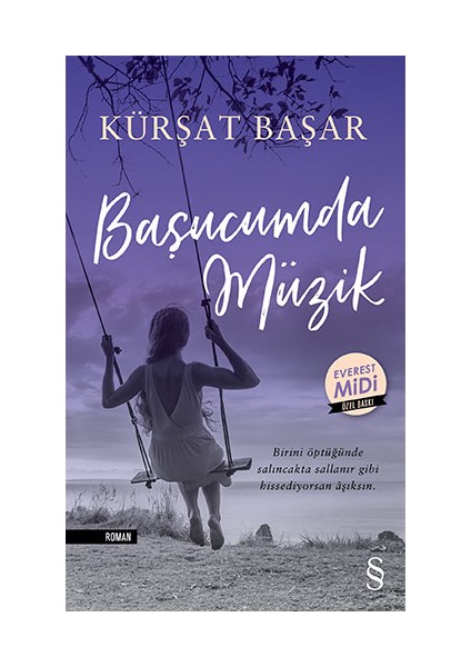 Gerek Yok, Hoş Değil + Başucumda Müzik (Midi Boy) + Konuştuğumuz Gibi Uzaklara + Okuma Sticker'ları