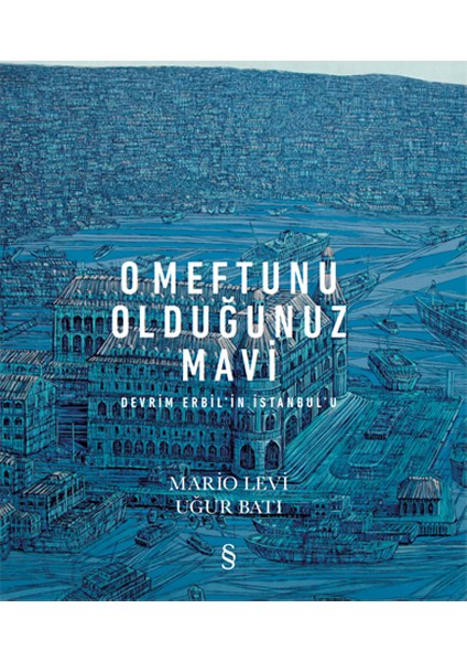 O Pazartesi Eminönü + Bu Salı ve Her Salı Şişli + O Meftunu Olduğunuz Mavi + Okuma Sticker'ları fırsatları