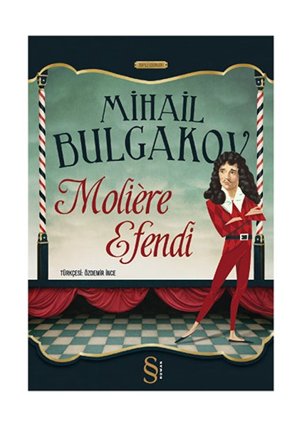 Kader Yumurtaları + Teatral Bir Roman + Moliere Efendi + Okuma Sticker'ları
