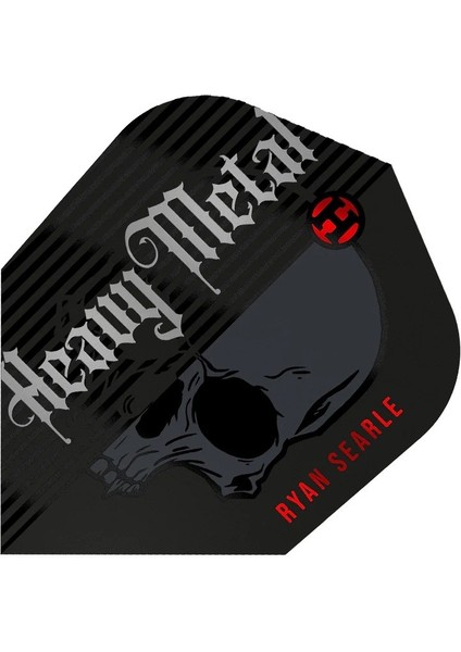 Prime - Ryan Searle Series 2 - No6 Standart Flight