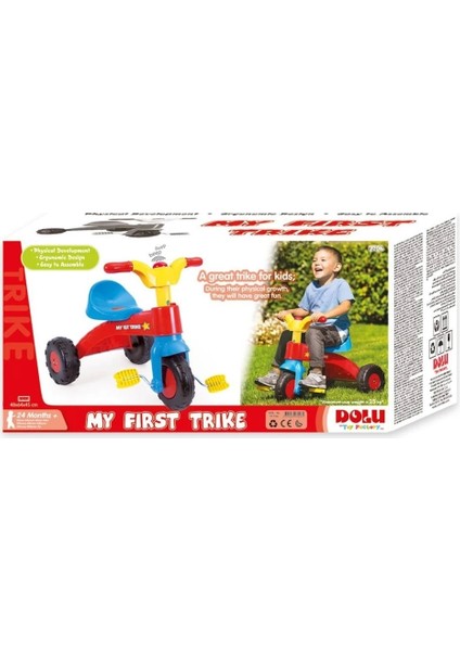 Bfs Nessiworld 7206 Ilk Bisikletim Yeni Renklerde