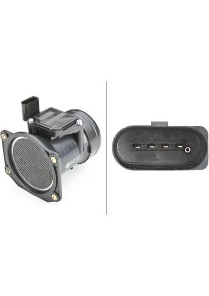HAVA AKISMETRE (DEBIMETRE) BORA GOLF 4 OCTAVIA PASSAT 1,4 / 1,9D / 1,6 BENZINLI 9708 AKL ATD AZM B