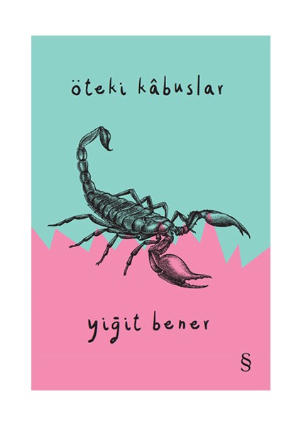 Heyulanın Dönüşü + Öteki Kabuslar + Öteki Kuruntular + Okuma Sticker'ları