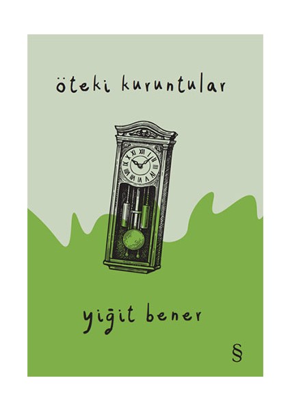 Heyulanın Dönüşü + Öteki Kabuslar + Öteki Kuruntular + Okuma Sticker'ları