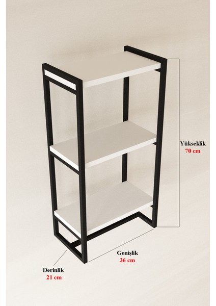 Havluluk Duvar Rafı 3 Katlı Raf Banyo Ofis Mutfak Düzenleyici Modern Geniş Kitap Aksesuar Depolama Rafı Şık Havlu Askısı indirimleri