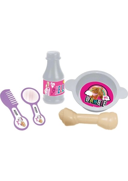 Bfs Nessiworld 1605 Barbıe Ilk Evcil Hayvanım modelleri