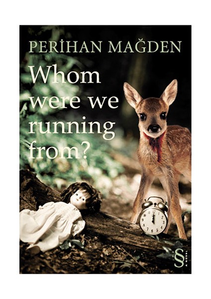 Kış Kitabı + Whom Were We Running From? + Korkma Bu Akşam Gelip Çalmam Kapını + Okuma Sticker'ları