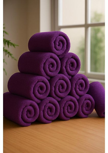 ( 2 Adet ) 50X90CM Mikrofiber Havlu , Berber Havlusu, Kuaför Havlusu, Sporcu Havlusu, El Yüz Havlusu
