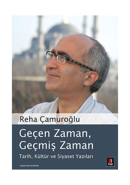 Komitacı + Geçen Zaman, Geçmiş Zaman + Tarih, Heterodoksi ve Babailer + Okuma Sticker'ları