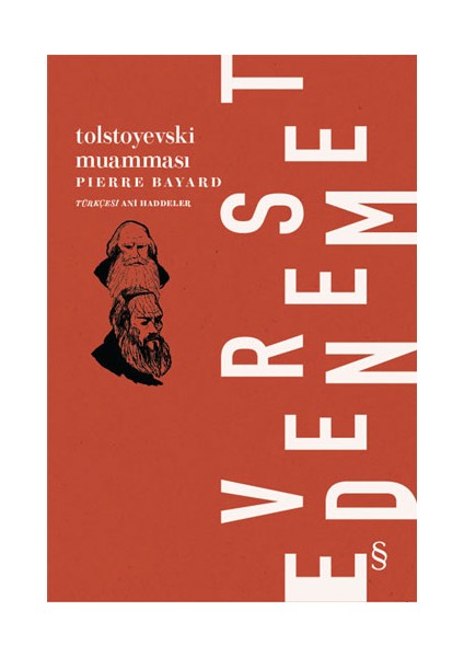 Tolstoyevski Muamması + Önceden Intihal + Okuma Sticker'ları fiyatları