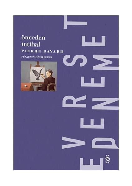 Tolstoyevski Muamması + Önceden Intihal + Okuma Sticker'ları modelleri