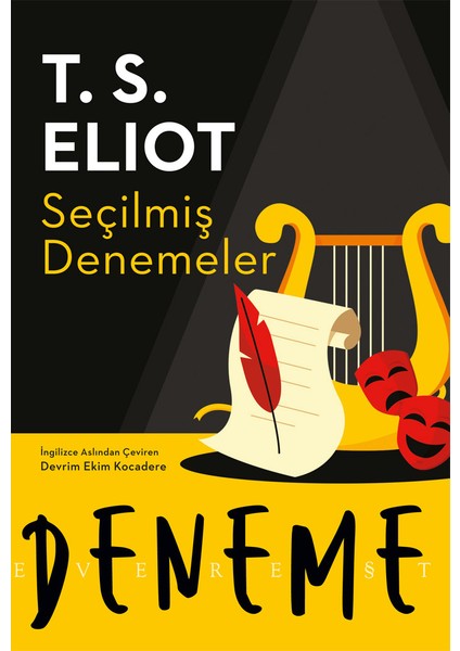 Seçilmiş Denemeler + T. S. Eliot - Bütün Şiirleri (Ciltli) + Okuma Sticker'ları fiyatları