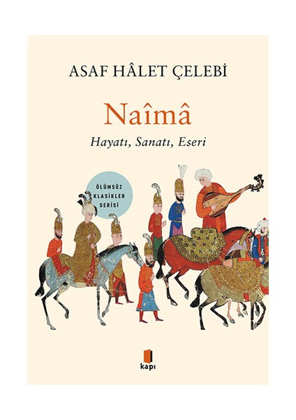 Naîmâ + Molla Câmî + Divan Şiirinde Istanbul + Okuma Sticker'ları