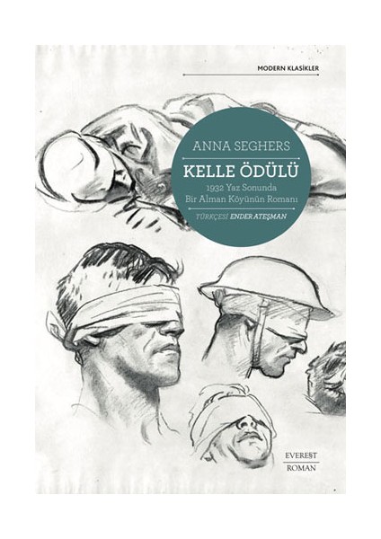 Ölü Kızların Gezisi + Kelle Ödülü + Yedinci Haç + Okuma Sticker'ları