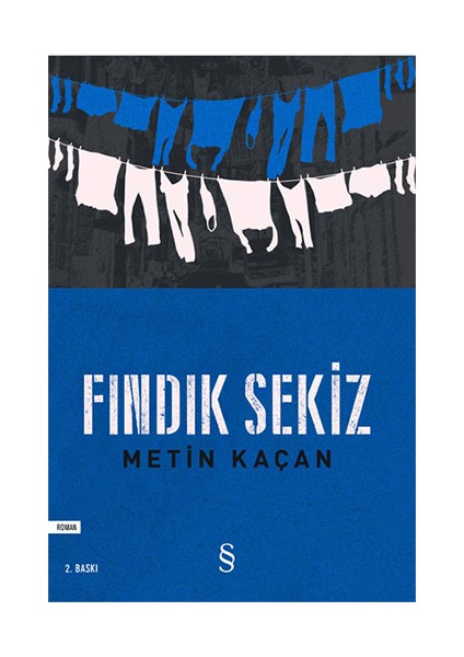 Fındık Sekiz + Ağır Roman + Okuma Sticker'ları