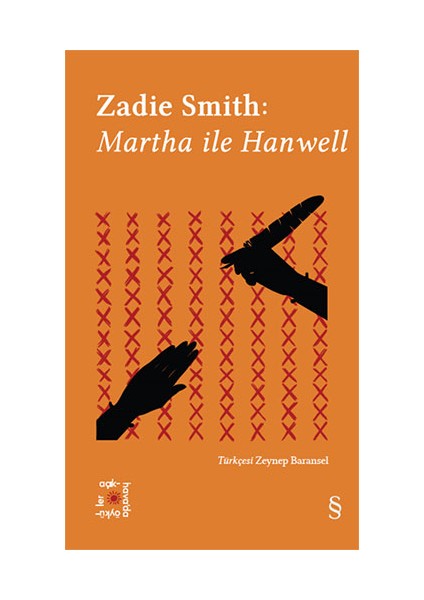 Everest Açıkhava 2 - Martha ile Hanwell + Yapacak Bir Şey + Imza Toplayan Adam + Okuma Sticker'ları