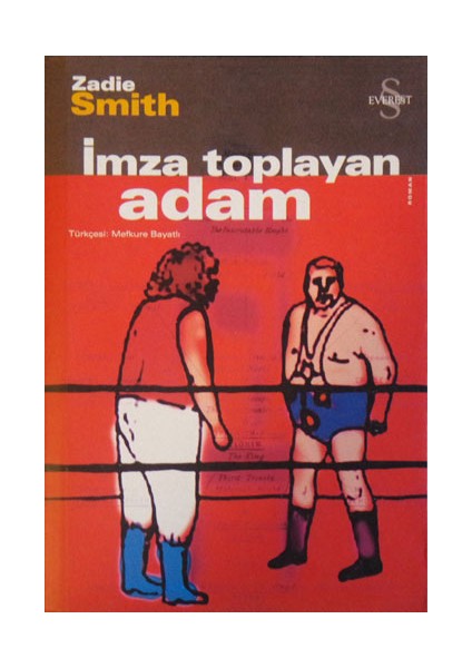 Everest Açıkhava 2 - Martha ile Hanwell + Yapacak Bir Şey + Imza Toplayan Adam + Okuma Sticker'ları