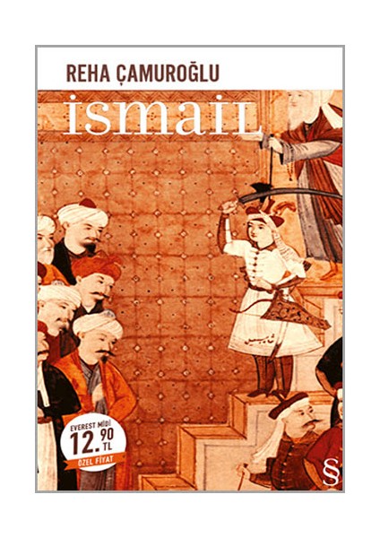 Reha Çamuroğlu 4 Kitap Set + Okuma Sticker'ları