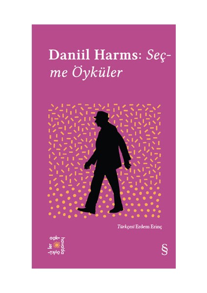 Everest Açıkhava 9 - Daniil Harms Seçme Öyküler + Bugün Hiçbir Şey Yazmadım + Okuma Sticker'ları fiyatları