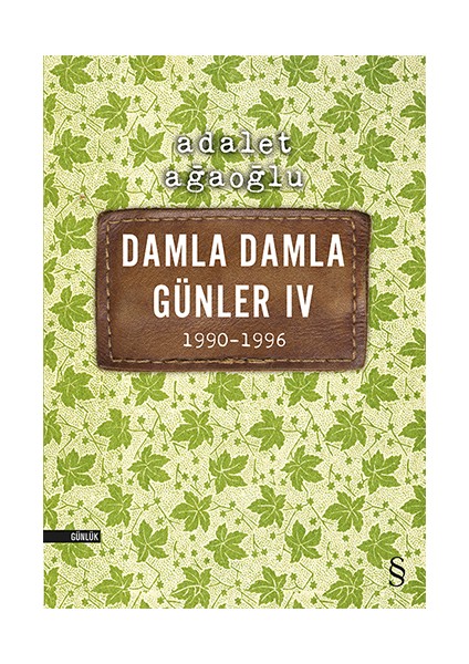 Gece Hayatım + Halim'e Ithaflar + Damla Damla Günler 4 + Okuma Sticker'ları