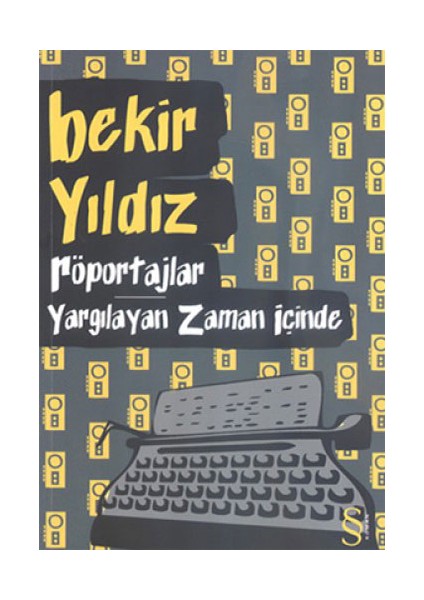 Röportajlar: Yargılayan Zaman Içinde + Darbe + Okuma Sticker'ları