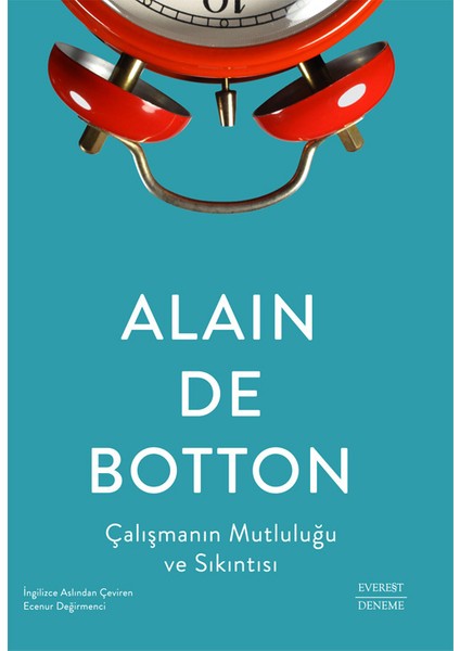 Çalışmanın Mutluluğu ve Sıkıntısı + Felsefenin Tesellisi + Aşk Dersleri + Okuma Sticker'ları