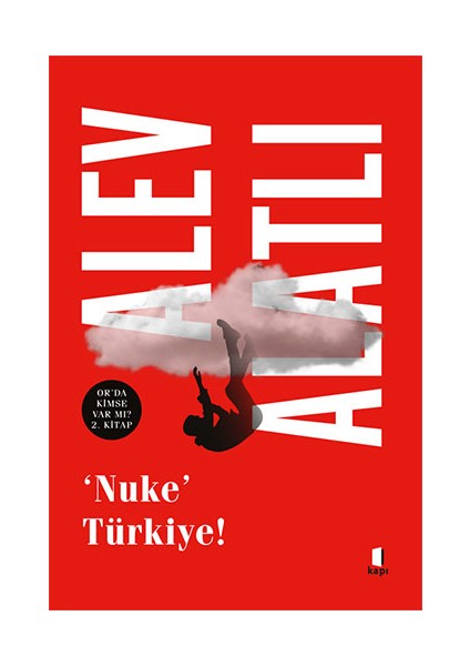 Nuke Türkiye + Beyaz Türkler Küstüler + Schrödinger'in Kedisi 1 - Kâbus + Okuma Sticker'ları