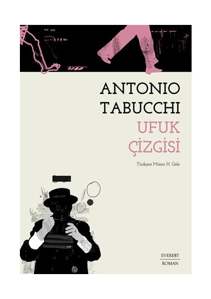 Everest Açıkhava 34 - Fernando Pessoa’nın Son Üç Günü + Ufuk Çizgisi + Hint Gece Müziği + Okuma Sticker'ları modelleri